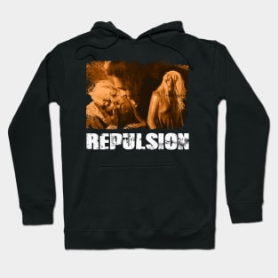 Madness Unleashed Repulsions Psychological Thriller T-Shirt Hoodie